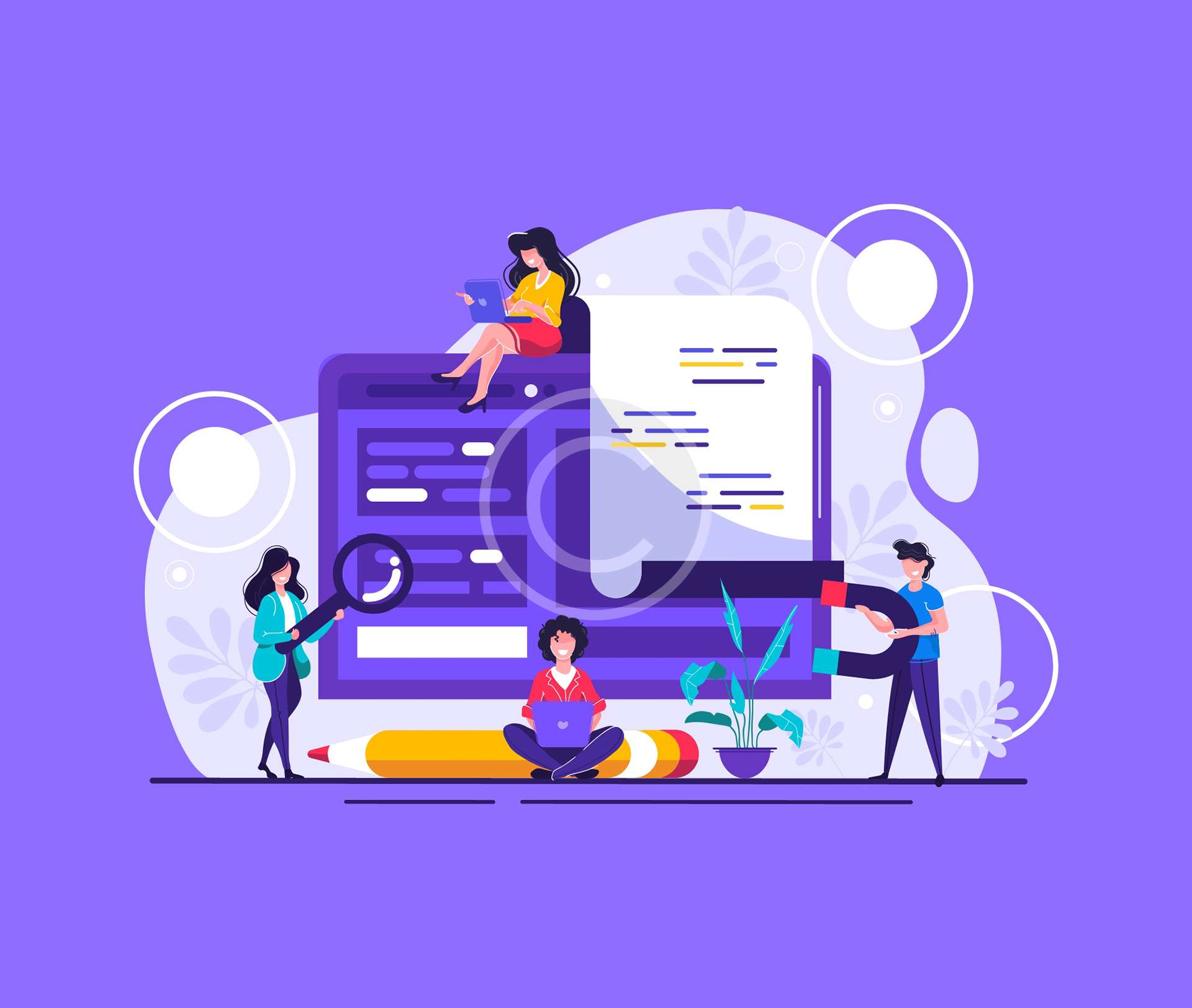 Social Media Management